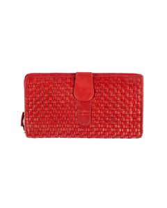 Гаманець Ashwood D84 Red