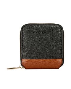 Гаманець Smith & Canova 26803 Althorp Black-Tan (26803 BLK-TAN)