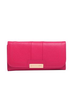 Гаманець Smith & Canova 28536 Haxey Fuchsia (28536 FCS)