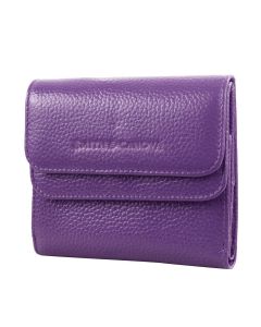 Гаманець Smith & Canova 28611 Haxey Purple (28611 PURPLE)