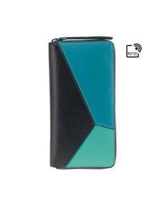 Гаманець Visconti BRC98 Julia Blue Bell (BRC98 BLUE)