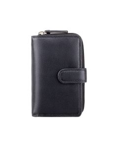 Гаманець Visconti HT33 Madame з RFID Black (HT33 BLK)