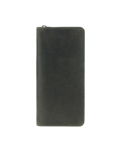 Портмоне Visconti Дорожнє 728 Wing Oil Green (728 OIL GRN)