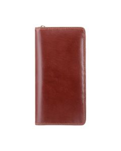 Портмоне Visconti Дорожнє MZ101 Wing Italian Brown (MZ101 IT BRN)
