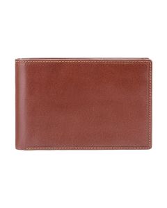 Портмоне Visconti Дорожнє MZ9 Jet Italian Brown (MZ9 IT BRN)