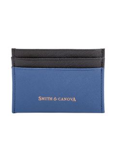 Кардхолдер Smith & Canova 26827 Devere Navy-Black (26827 NAVY-BLK)