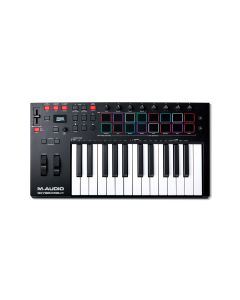 MIDI-клавіатура M-Audio Oxygen Pro 25