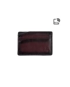 Кардхолдер Visconti MT86 Luc Burnish Burgundy (MT86 B/BG)