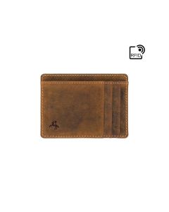 Кардхолдер Visconti VSL58 Stealth Oil Tan (VSL58 OIL TAN)