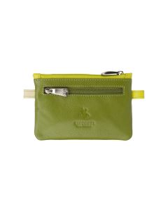 Ключниця кишенькова Visconti CP2 Cora Lime Multi (CP2 LIME M)