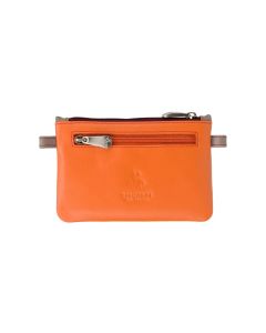 Ключниця кишенькова Visconti CP2 Cora Orange Multi (CP2 ORG M)