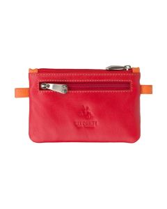 Ключниця кишенькова Visconti CP2 Cora Red Multi (CP2 RED M)