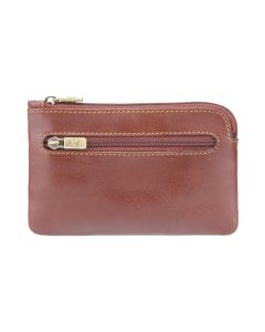 Ключниця кишенькова Visconti MZ19 Geno Italian Brown (MZ19 IT BRN)