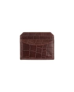 Кардхолдер Visconti CR90 Scale Brown (CR90 BRN)