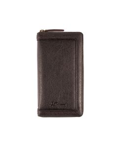 Портмоне Ashwood Дорожнє TW01 Brown (TW01 BRN)