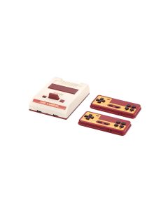 Ігрова консоль 2E 8bit HDMI (2 бездротових геймпада, 3000 (2E8BHDWS3000)