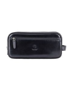 Несесер Visconti MZ100 Naples Italian Black (MZ100 IT BLK)