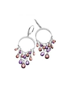 Сережки Ottaviani 49728