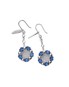 Сережки Ottaviani 49826