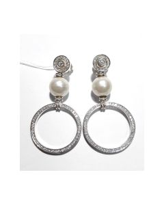 Сережки Thomas Sabo H1455-1-384