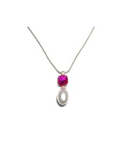 Кольє Thomas Sabo KE712-1-441
