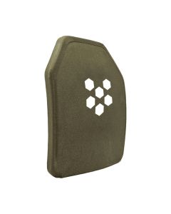 Бронеплита Ukrainian Armor Керамічна SA4, тип Stand Alone, клас захисту ДСТУ 6, розмір L (SA4L)