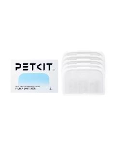 Фільтр для поїлки Petkit Filter Unit Rect Eversweet Max - 5 pcs (P4171)