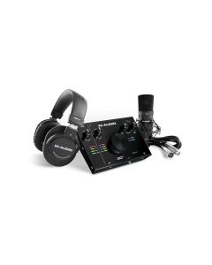 Аудіоінтерфейс M-Audio Air 192|4 Vocal Studio Pro З мікрофоном і навушниками (AIR192x4SPRO)