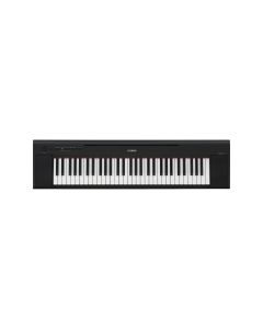 Цифрове піаніно Yamaha Piaggero NP-15 Black