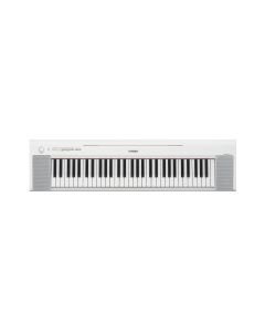 Цифрове піаніно Yamaha Piaggero NP-15 White