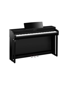 Цифрове піаніно Yamaha Clavinova CLP-825 Polished Ebony (CLP-825PE)