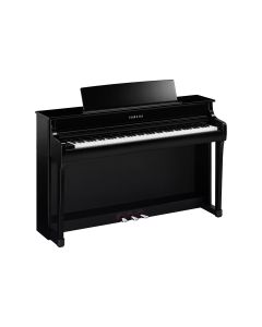 Цифрове піаніно Yamaha Clavinova CLP-845 Polished Ebony (CLP-845PE)