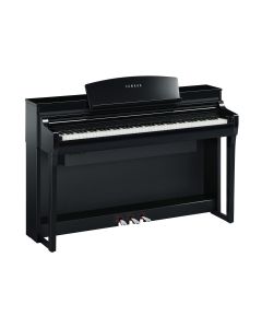 Цифрове піаніно Yamaha Clavinova CSP-275 Polished Ebony (CSP-275PE)