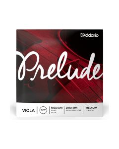 Струни для альта D'Addario Prelude Viola String Set Medium Scale Medium Tension (J910 MM)
