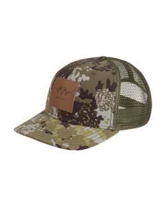Кепка Blaser Active Outfits Leather Badge One size Hun Tec Camo (241017-107-571 one size)