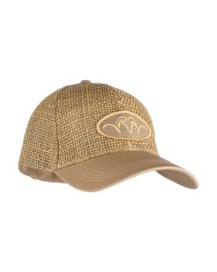 Кепка Blaser Active Outfits Straw One size Койот (121052-107-521)