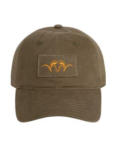 Кепка Blaser Active Outfits Woven One size Оливковий (241019-107-566 one size)