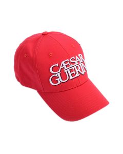 Кепка Caesar Guerini Red (K60354)