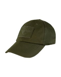 Кепка Condor-Clothing Mesh Tactical Cap One size Olive drab (TCM-001)