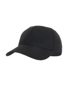 Кепка First Tactical FT Flex Cap Чорна L/XL (142062-019-L/XL)