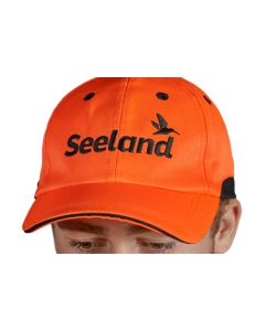 Кепка Seeland Hi-Vis One size Помаранчева (18021205599)