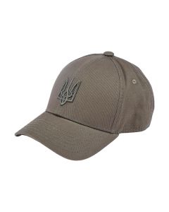 Кепка Skif Tac Ukraine вишивка Хаки (cap/khaki/Ukraine)