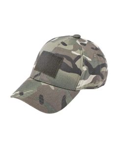 Кепка Skif Tac липучка Мультикам (cap/multicam/velcro)