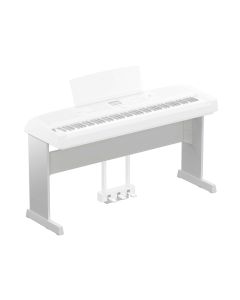 Стійка для клавішних Yamaha L-300 White