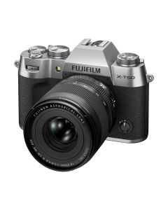 Цифровий фотоапарат Fujifilm X-T50 + XF16-50mmF2.8-4.8 R LM WR Kit Silver (16828569)