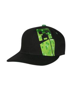 Кепка Jinx Minecraft - Creepin Youth (JINX-7116)