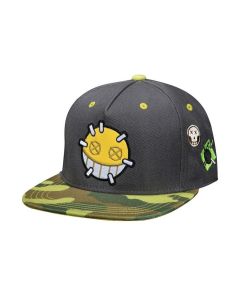 Кепка Jinx Overwatch - Ultimate Junkrat, Yellow (JINX-9281)