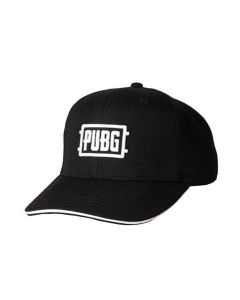 Кепка Jinx Pubg - Logo Black (JINX-8918)