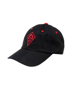 Кепка Jinx World of Warcraft - Horde Dad Hat Black (JINX-11759)