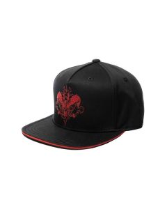 Кепка Jinx Diablo IV - Reign of Terror Snap Backhat Black (JINX-11799)
